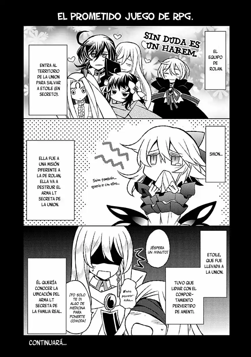 Boukyaku No Haou Rolan - Capítulo 19 - Página 2 - LectorTMOo