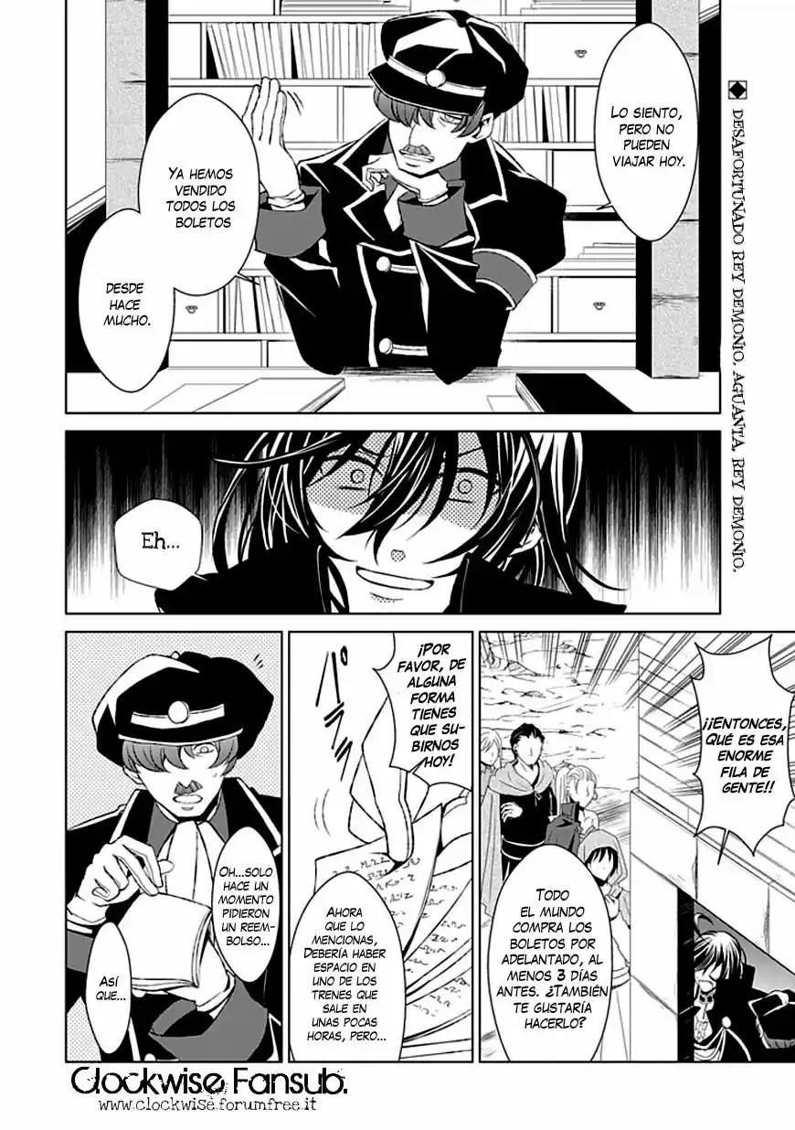 Boukyaku No Haou Rolan - Capítulo 19 - Página 4 - LectorTMOo