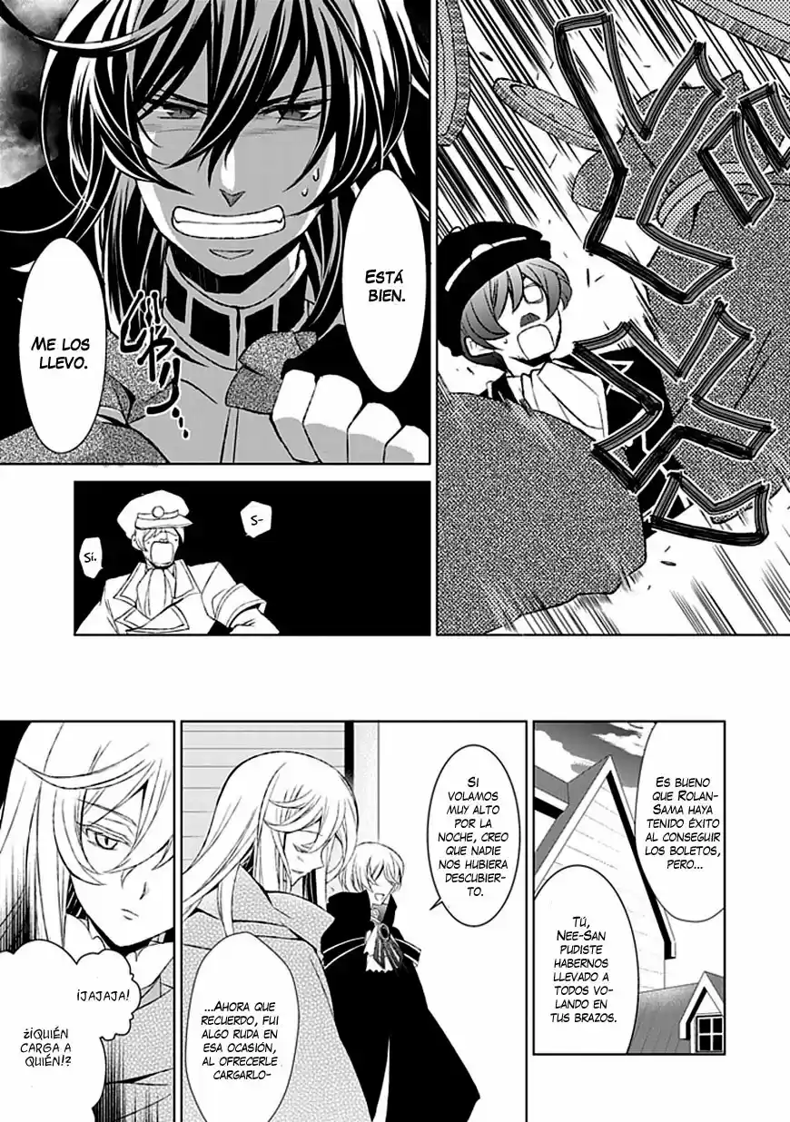 Boukyaku No Haou Rolan - Capítulo 19 - Página 5 - LectorTMOo