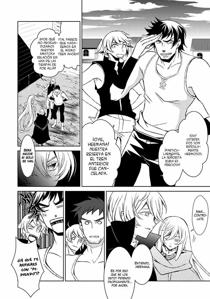 Boukyaku No Haou Rolan - Capítulo 19 - Página 6 - LectorTMOo