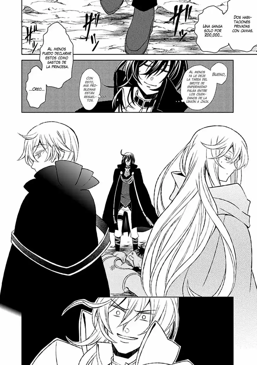 Boukyaku No Haou Rolan - Capítulo 19 - Página 8 - LectorTMOo