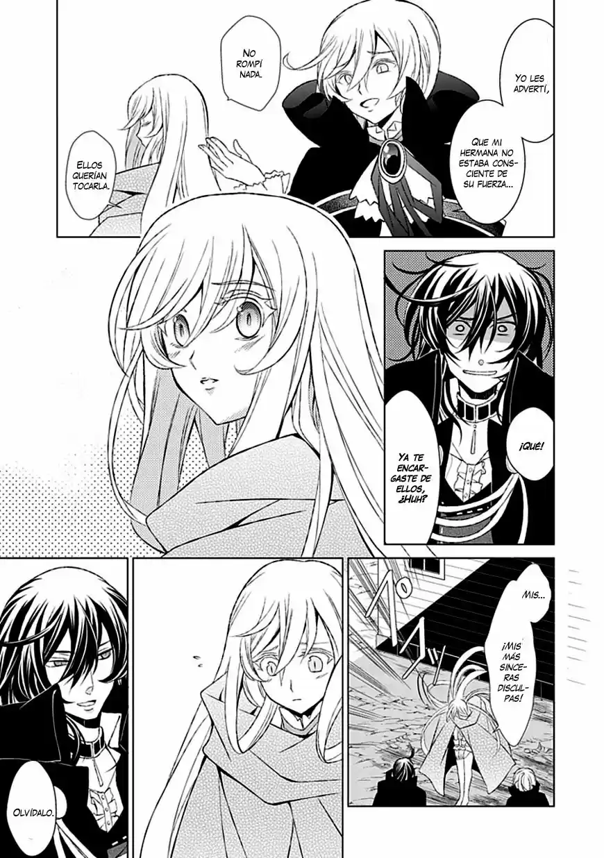 Boukyaku No Haou Rolan - Capítulo 19 - Página 9 - LectorTMOo
