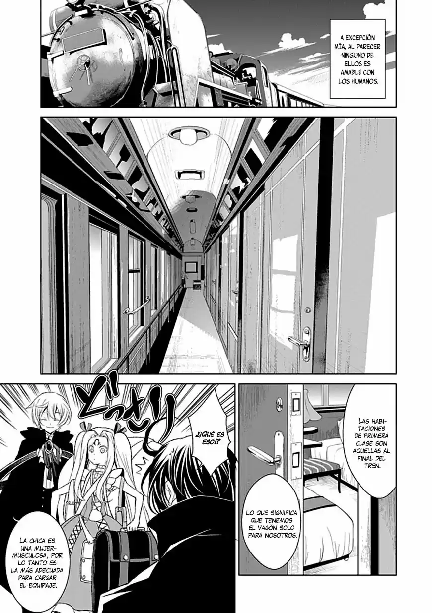Boukyaku No Haou Rolan - Capítulo 19 - Página 11 - LectorTMOo
