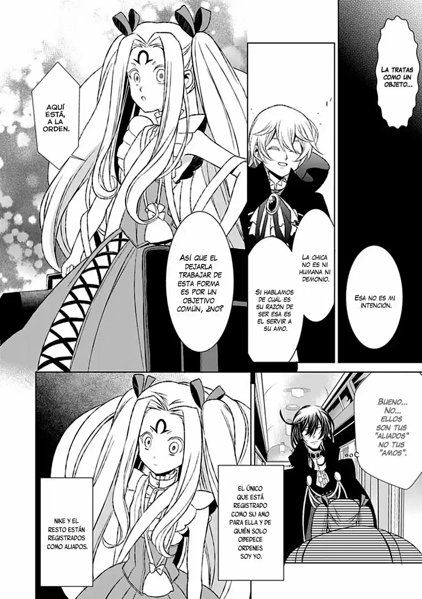 Boukyaku No Haou Rolan - Capítulo 19 - Página 12 - LectorTMOo