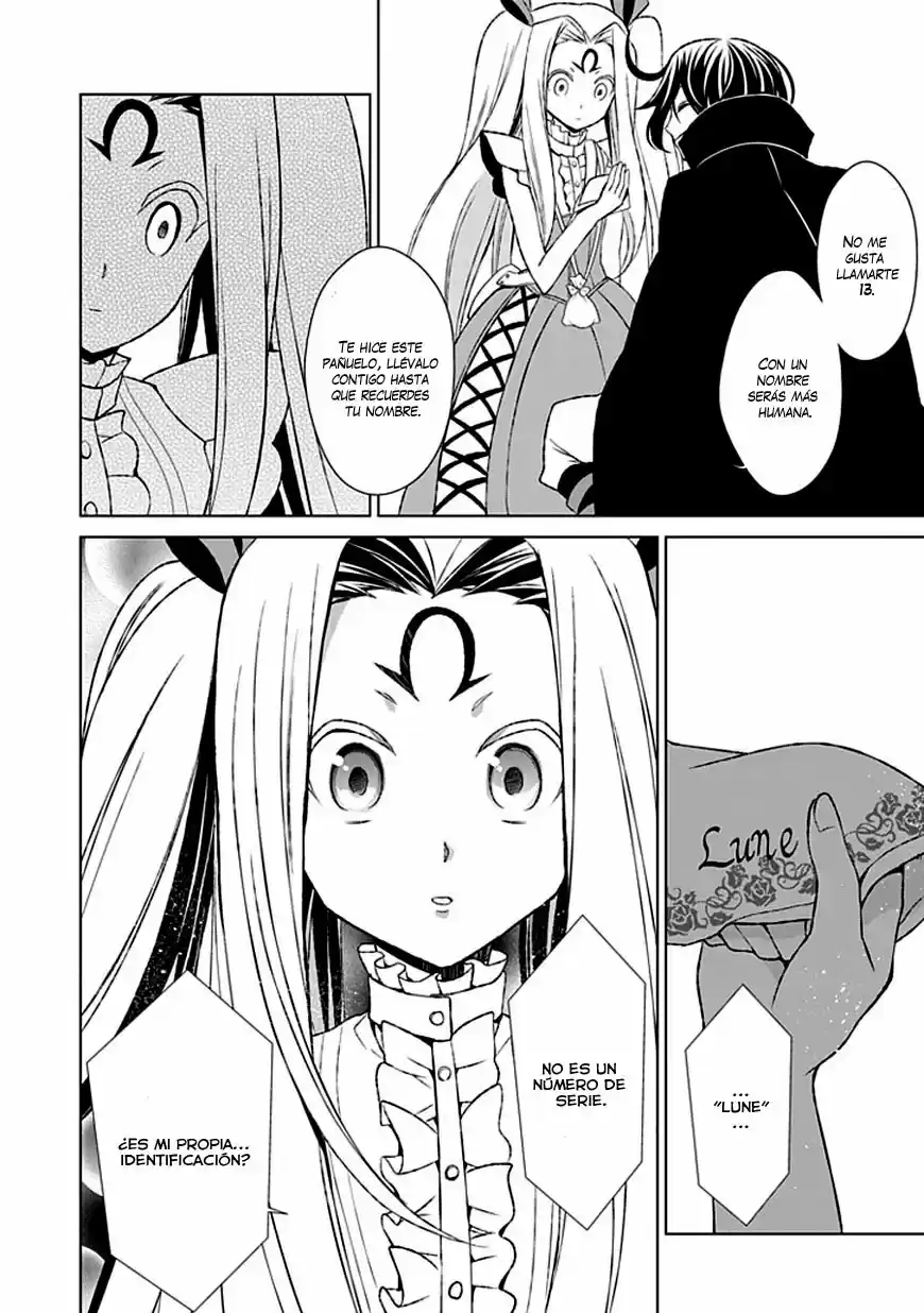 Boukyaku No Haou Rolan - Capítulo 19 - Página 14 - LectorTMOo