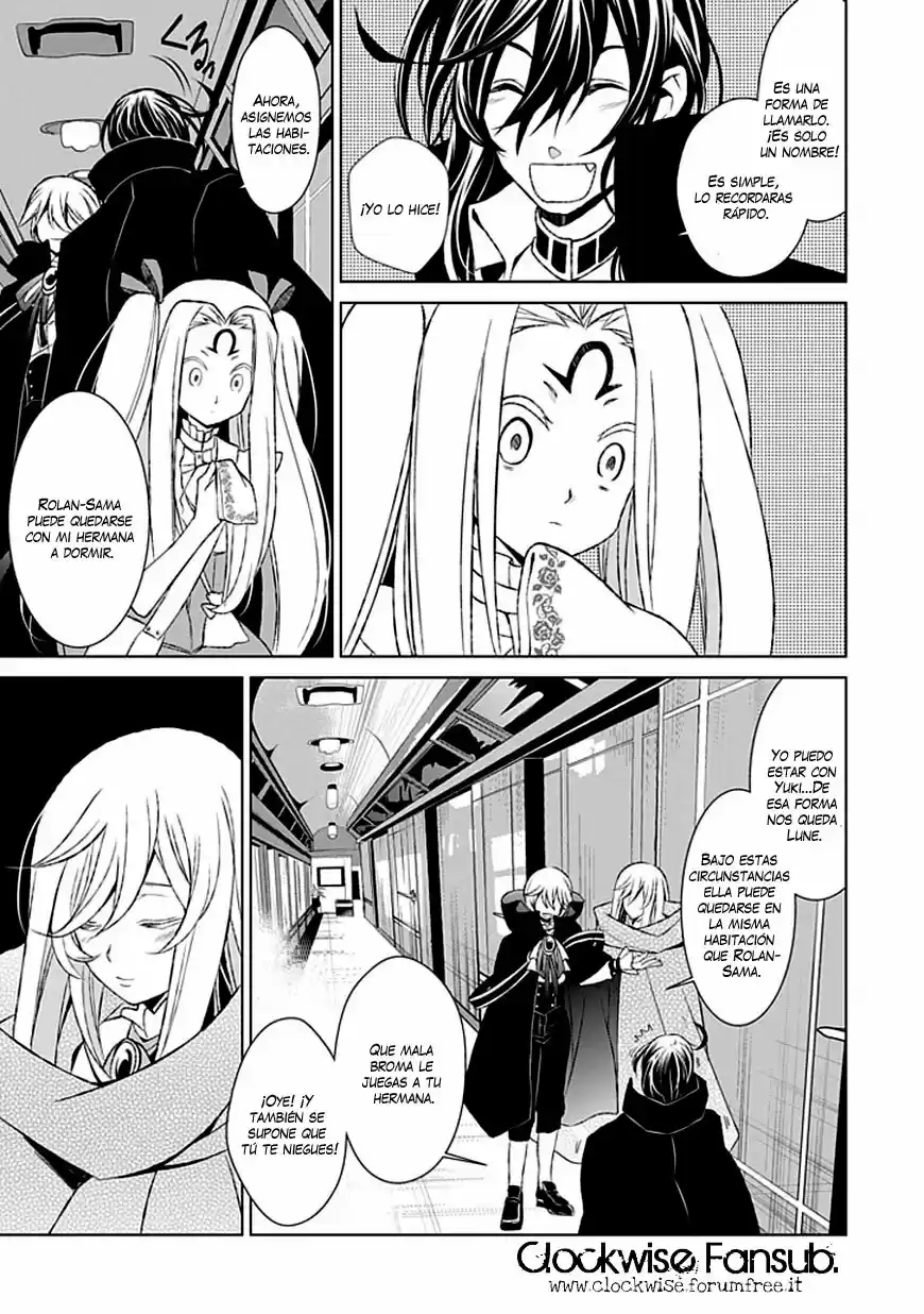 Boukyaku No Haou Rolan - Capítulo 19 - Página 15 - LectorTMOo