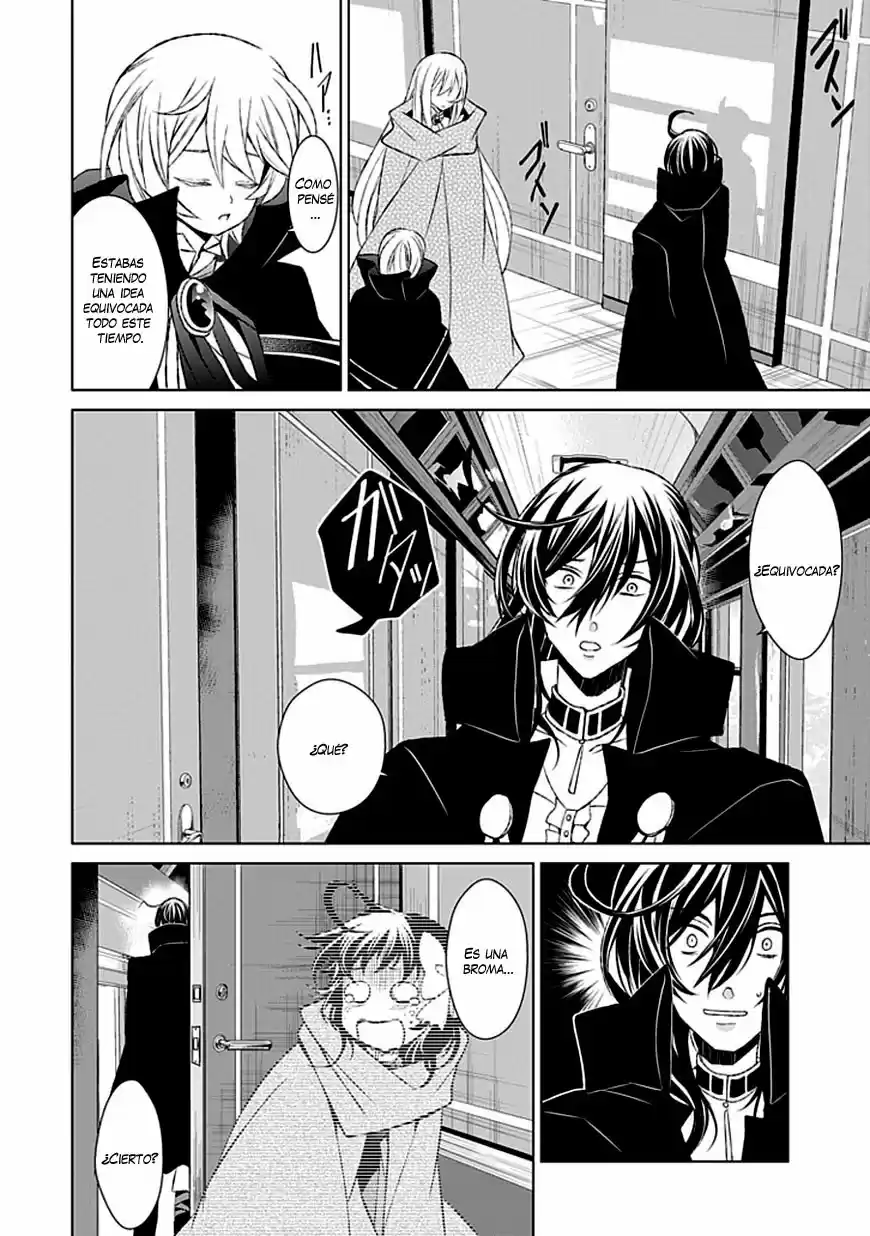 Boukyaku No Haou Rolan - Capítulo 19 - Página 18 - LectorTMOo