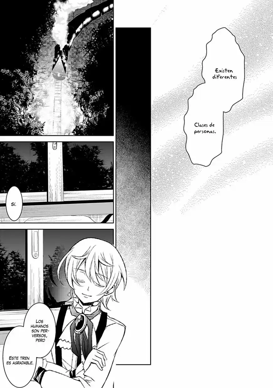 Boukyaku No Haou Rolan - Capítulo 19 - Página 21 - LectorTMOo