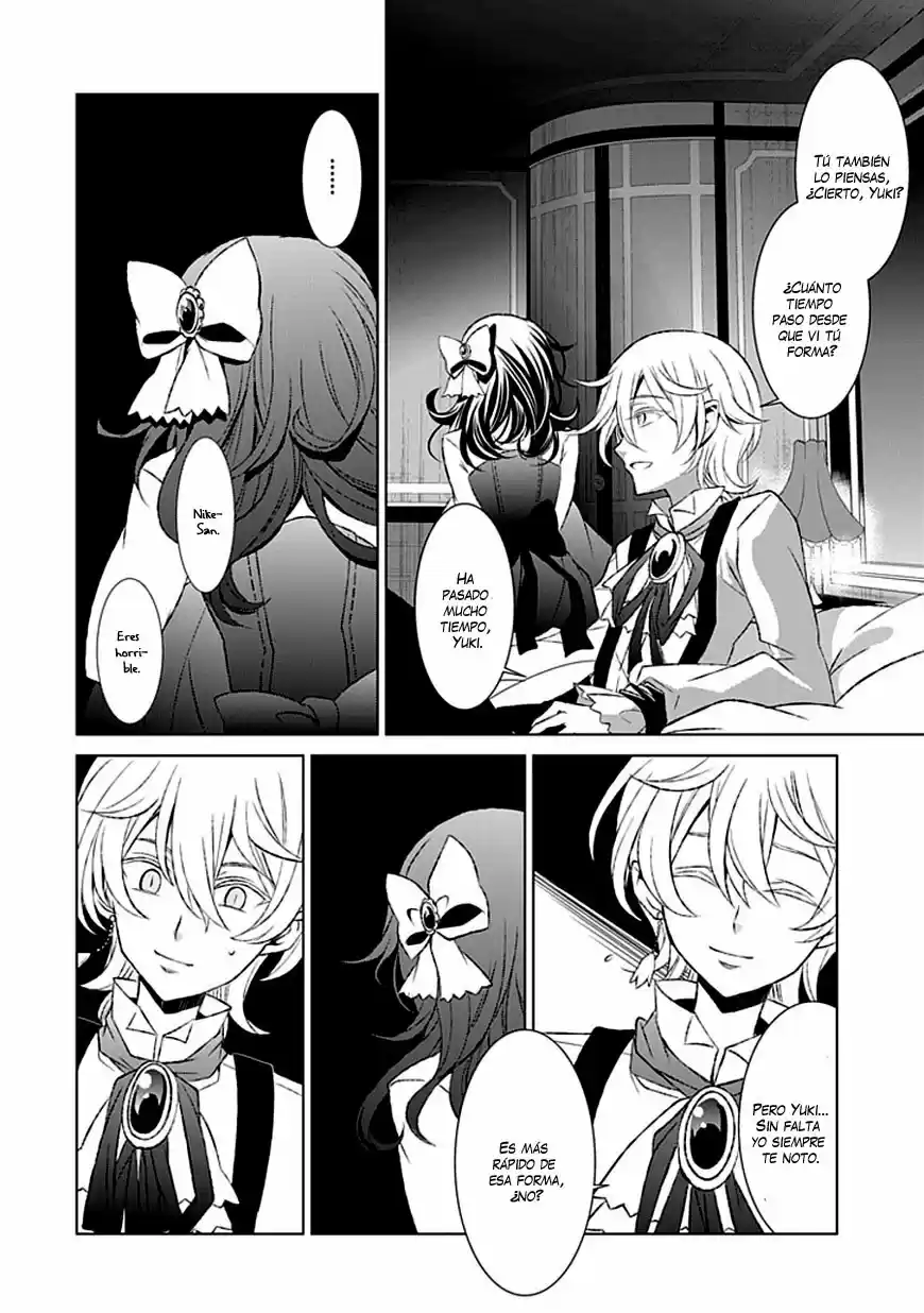 Boukyaku No Haou Rolan - Capítulo 19 - Página 22 - LectorTMOo