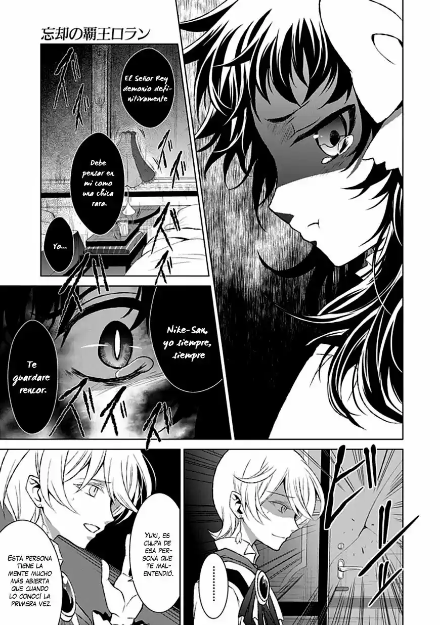 Boukyaku No Haou Rolan - Capítulo 19 - Página 23 - LectorTMOo