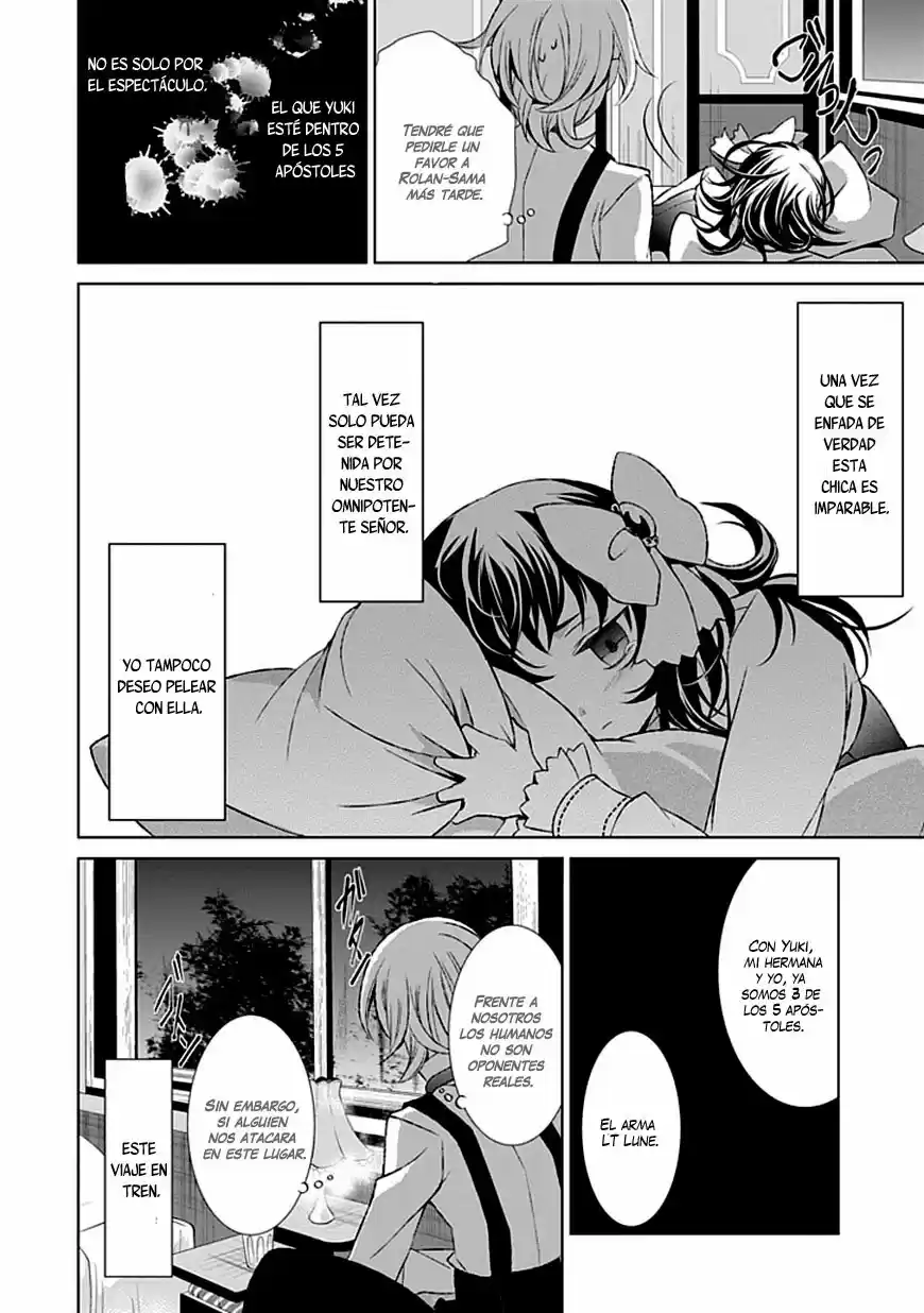 Boukyaku No Haou Rolan - Capítulo 19 - Página 26 - LectorTMOo