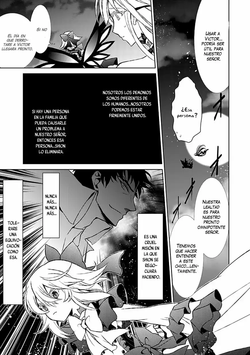 Boukyaku No Haou Rolan - Capítulo 19 - Página 29 - LectorTMOo