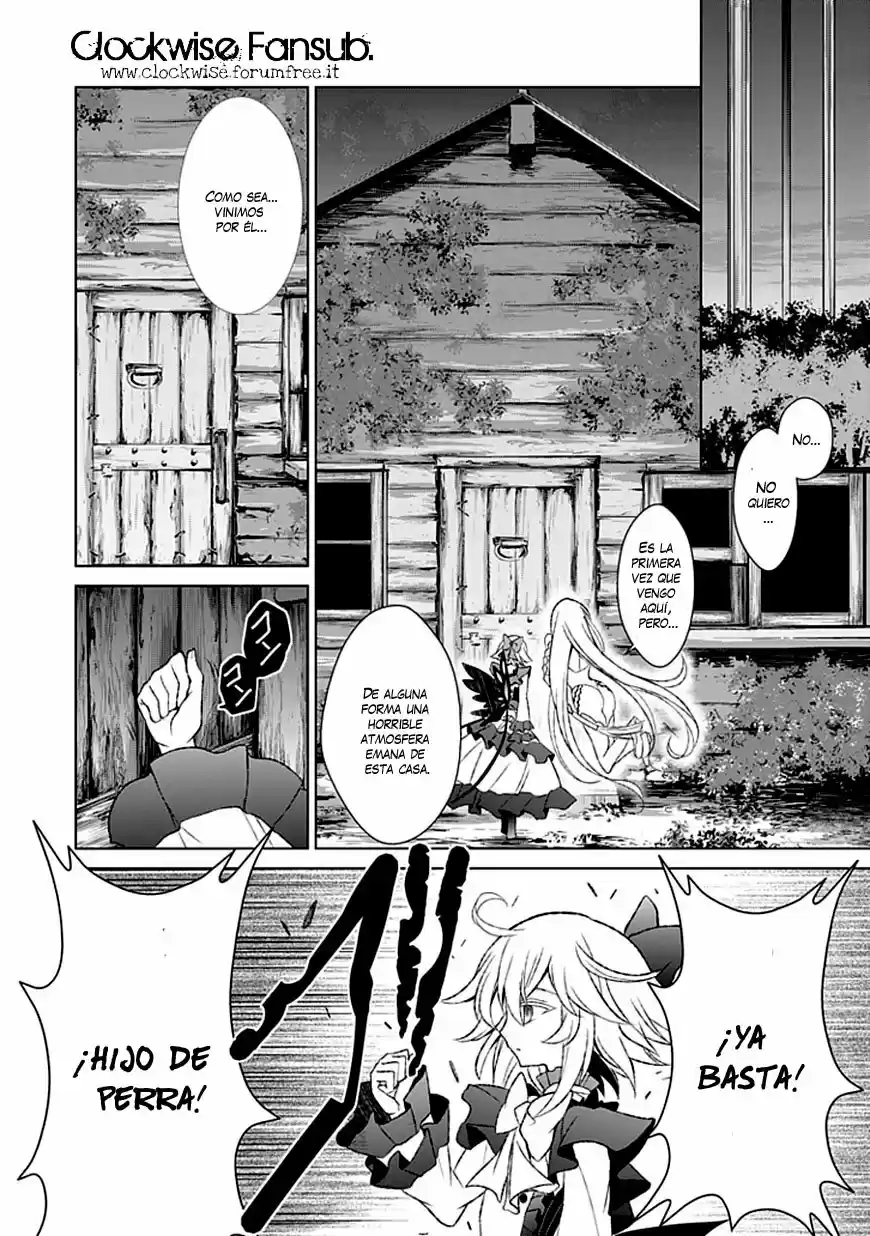Boukyaku No Haou Rolan - Capítulo 19 - Página 30 - LectorTMOo