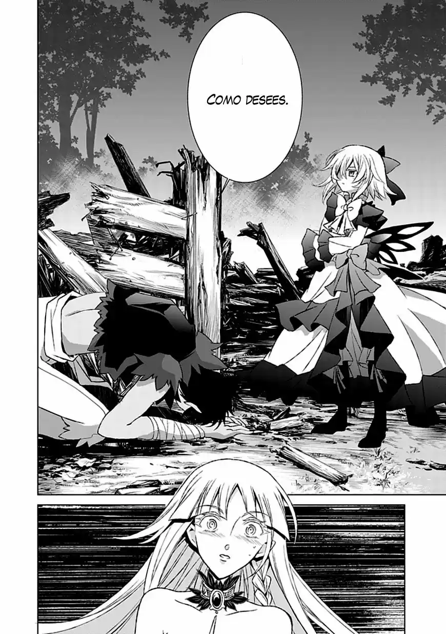 Boukyaku No Haou Rolan - Capítulo 19 - Página 34 - LectorTMOo