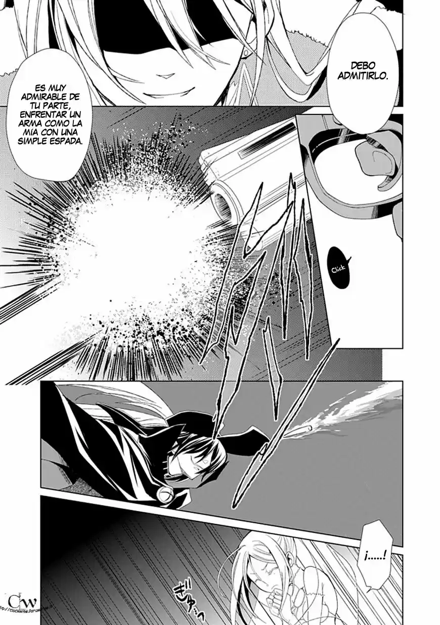 Boukyaku No Haou Rolan - Capítulo 2 - Página 5 - LectorTMOo