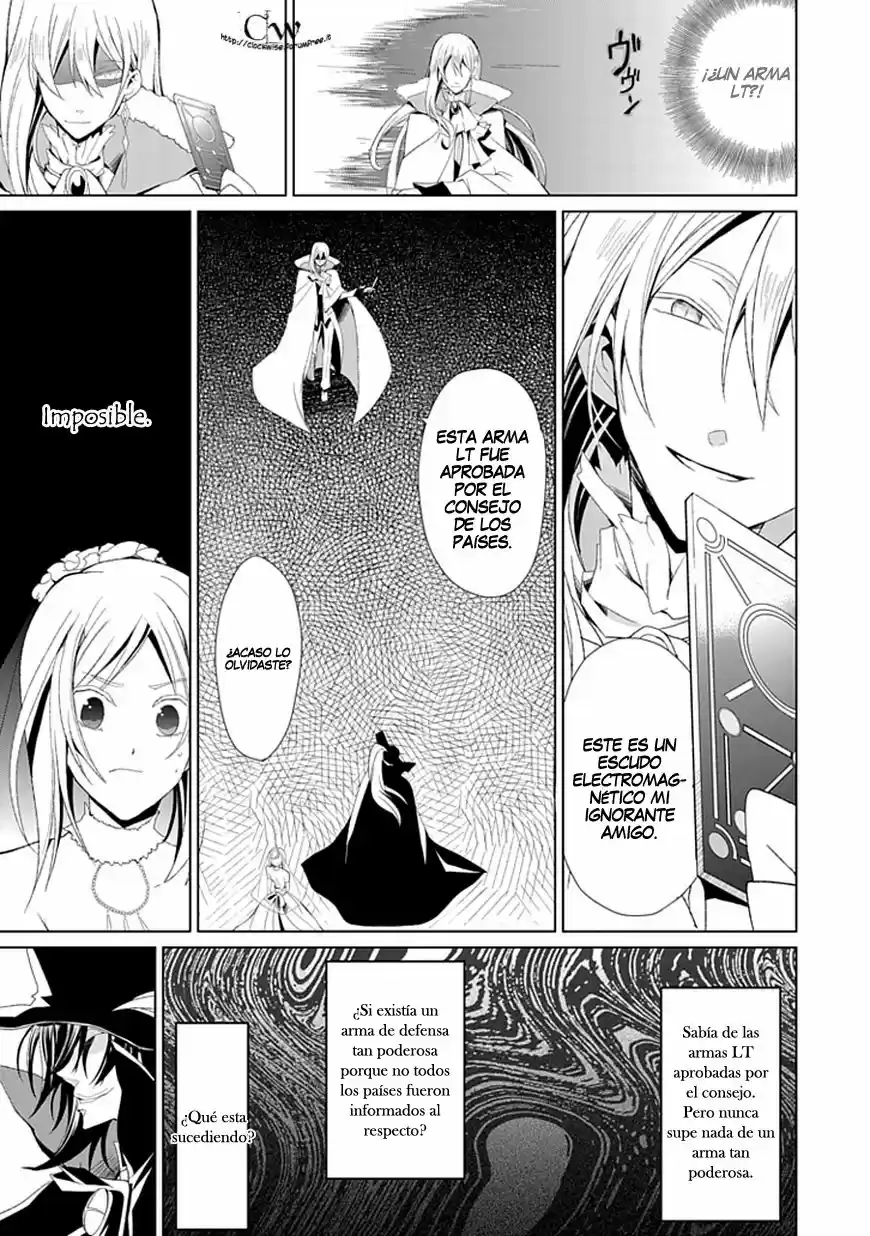 Boukyaku No Haou Rolan - Capítulo 2 - Página 9 - LectorTMOo