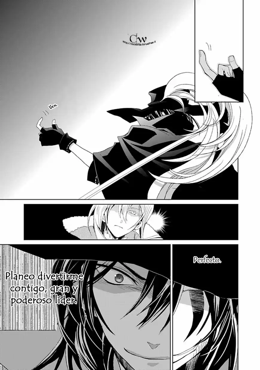 Boukyaku No Haou Rolan - Capítulo 2 - Página 11 - LectorTMOo