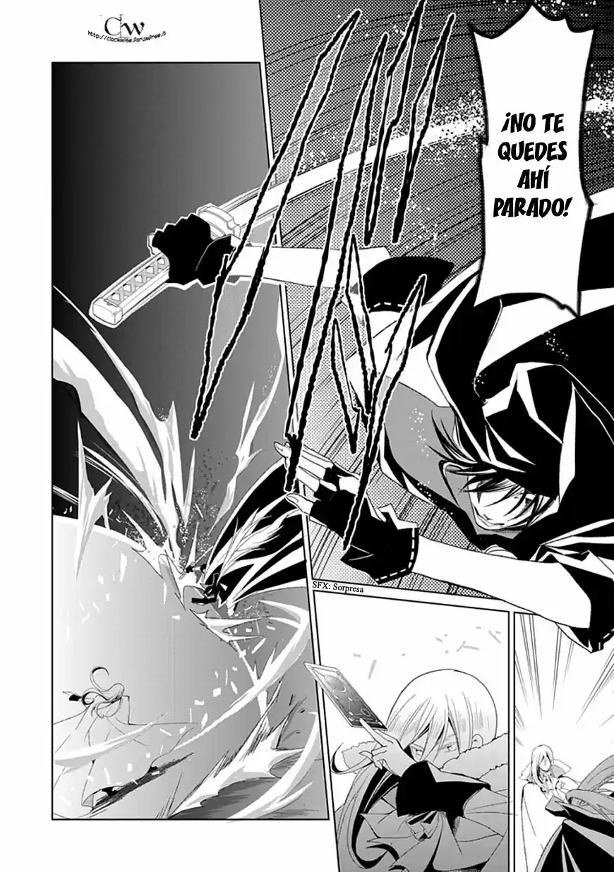 Boukyaku No Haou Rolan - Capítulo 2 - Página 16 - LectorTMOo