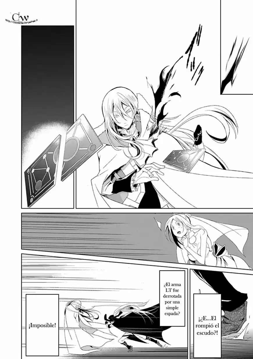 Boukyaku No Haou Rolan - Capítulo 2 - Página 20 - LectorTMOo
