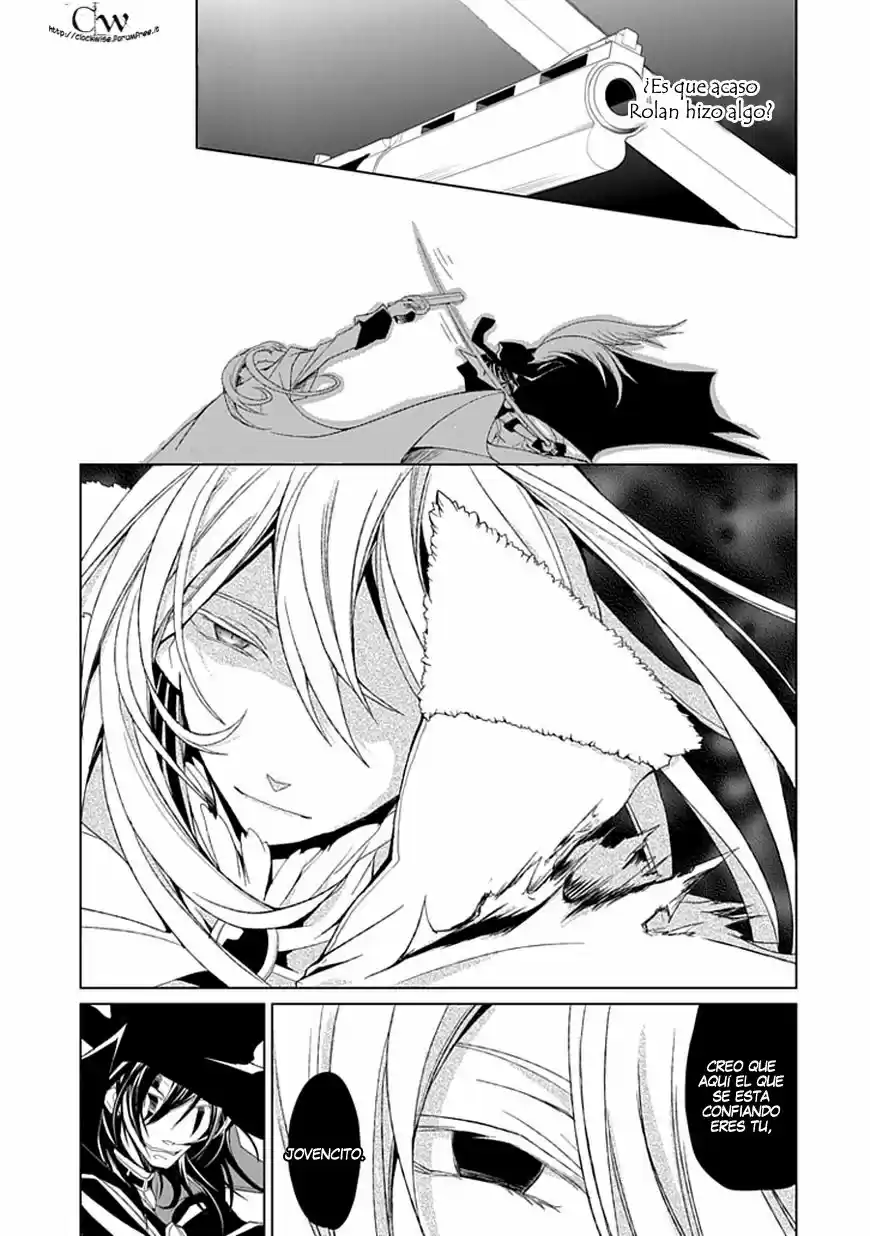 Boukyaku No Haou Rolan - Capítulo 2 - Página 21 - LectorTMOo