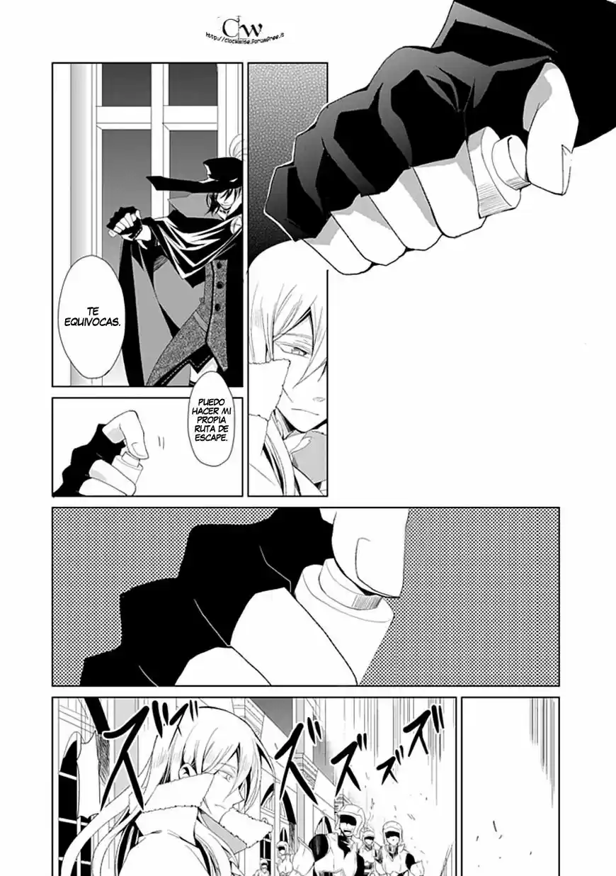 Boukyaku No Haou Rolan - Capítulo 2 - Página 24 - LectorTMOo
