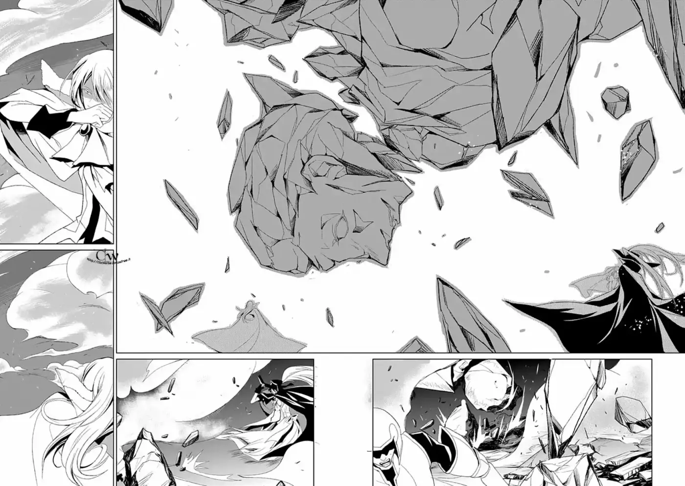 Boukyaku No Haou Rolan - Capítulo 2 - Página 32 - LectorTMOo