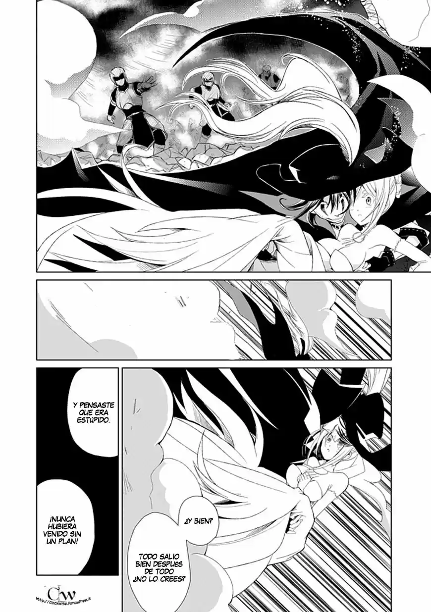 Boukyaku No Haou Rolan - Capítulo 2 - Página 33 - LectorTMOo