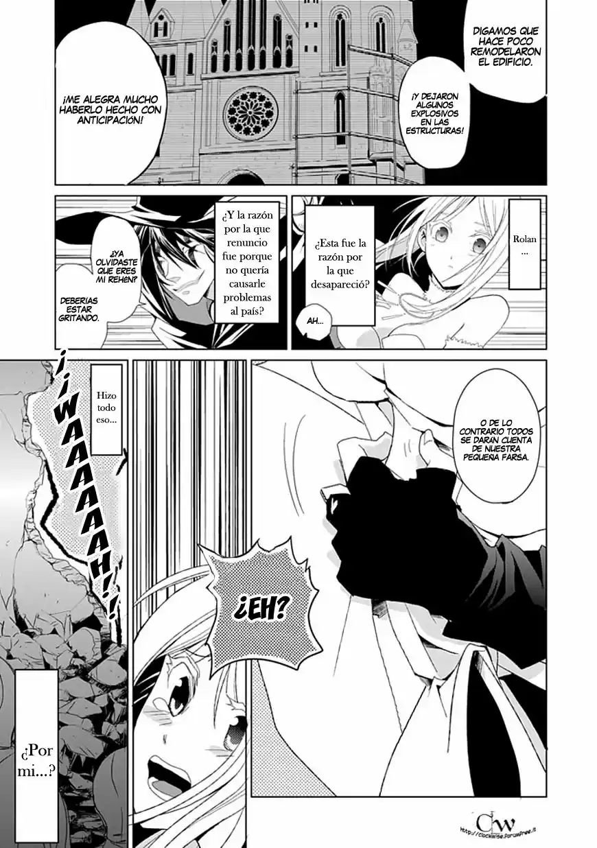 Boukyaku No Haou Rolan - Capítulo 2 - Página 34 - LectorTMOo
