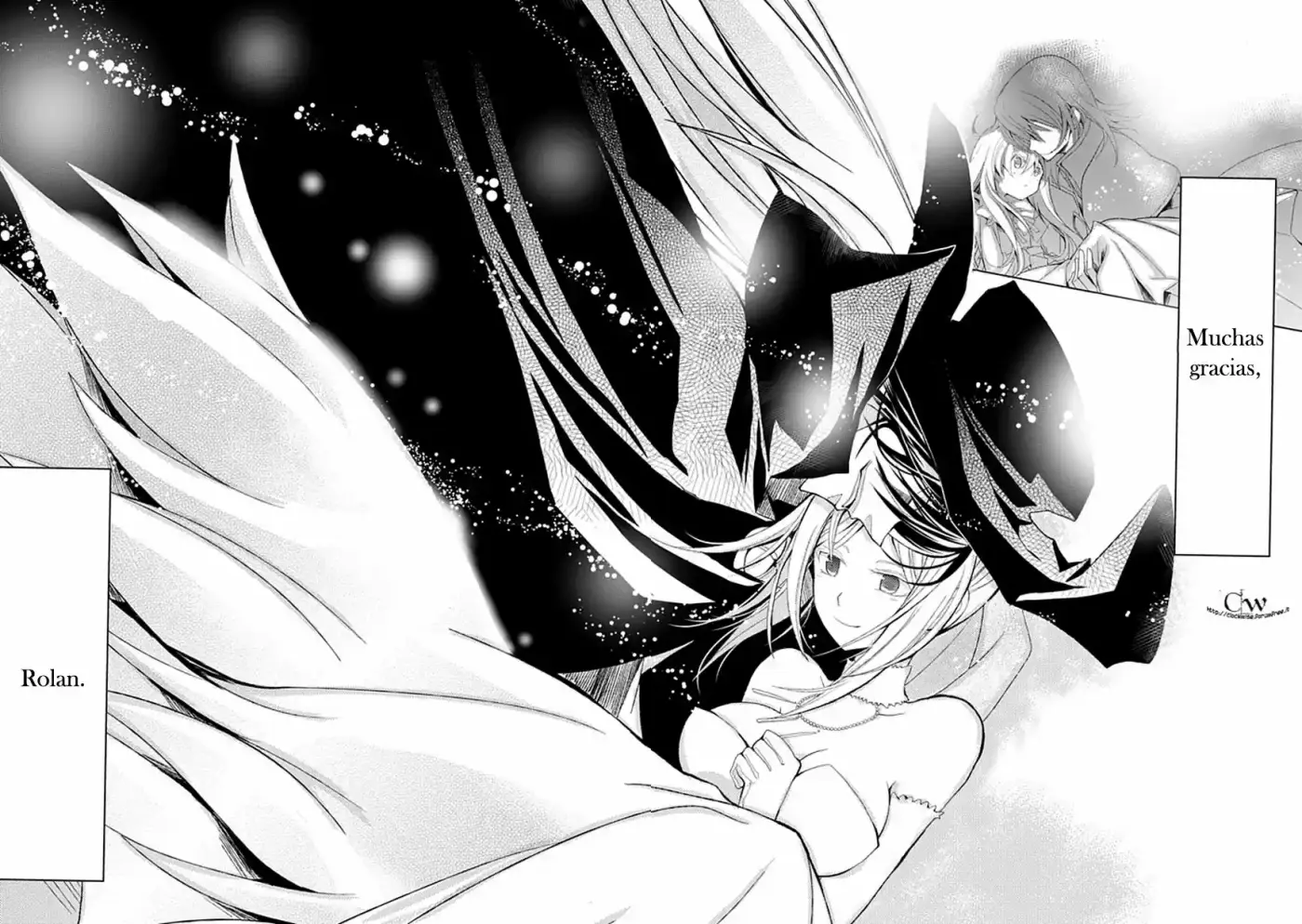 Boukyaku No Haou Rolan - Capítulo 2 - Página 35 - LectorTMOo