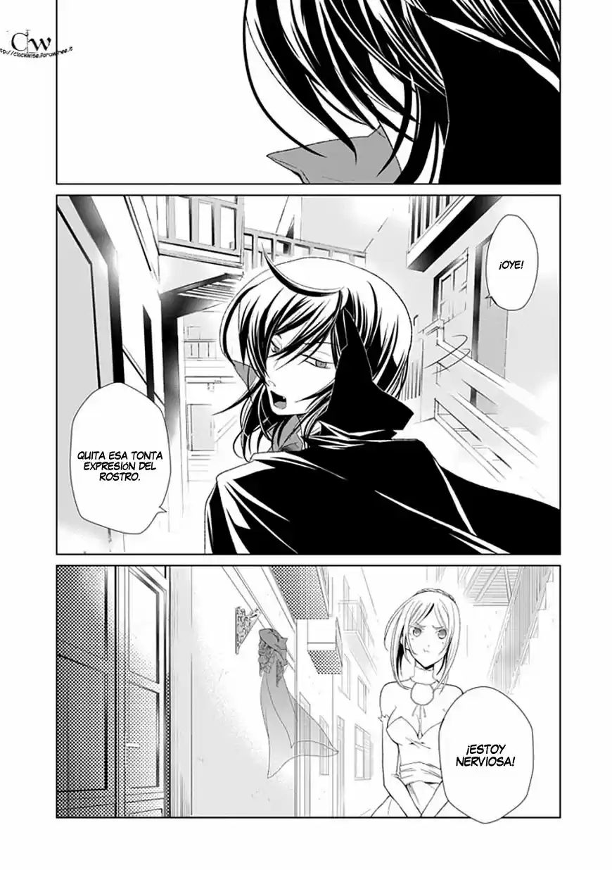 Boukyaku No Haou Rolan - Capítulo 2 - Página 41 - LectorTMOo