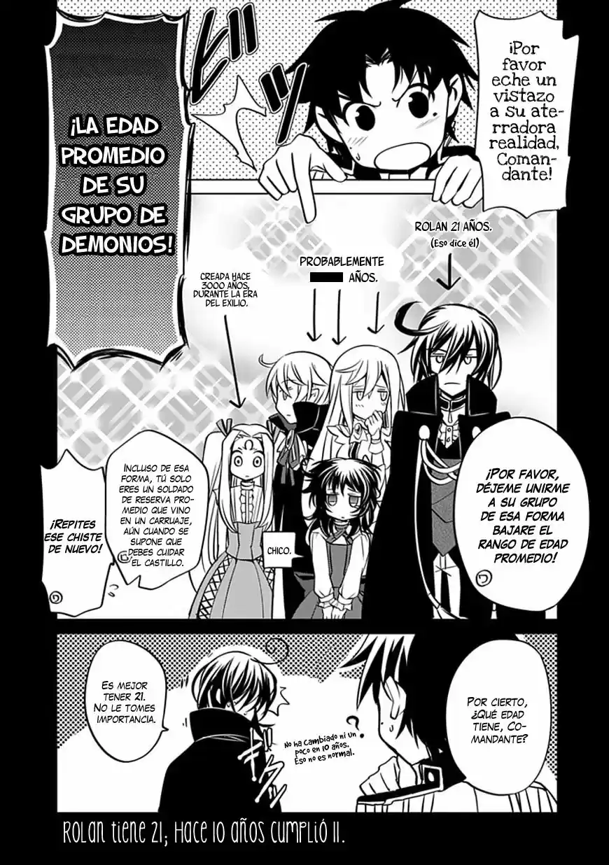 Boukyaku No Haou Rolan - Capítulo 20 - Página 2 - LectorTMOo