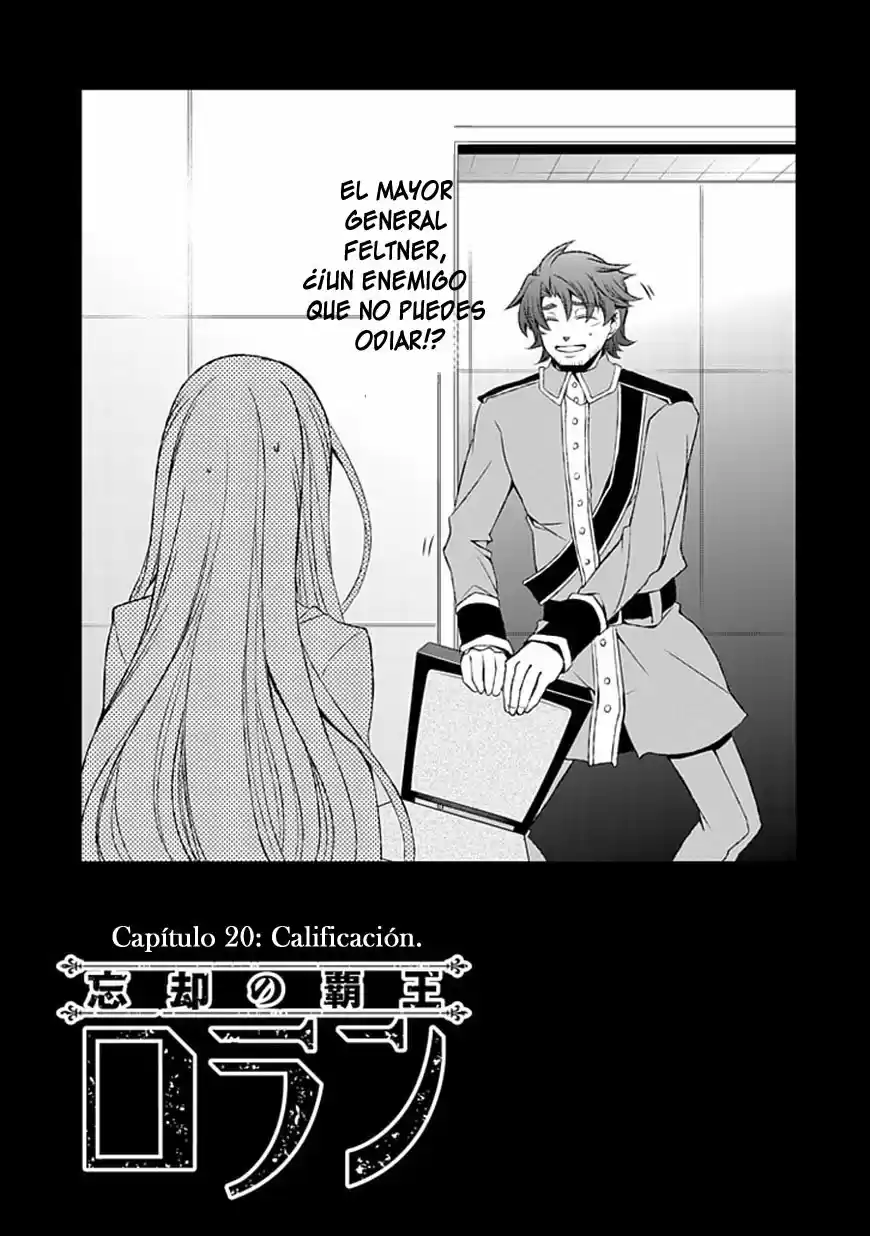 Boukyaku No Haou Rolan - Capítulo 20 - Página 3 - LectorTMOo