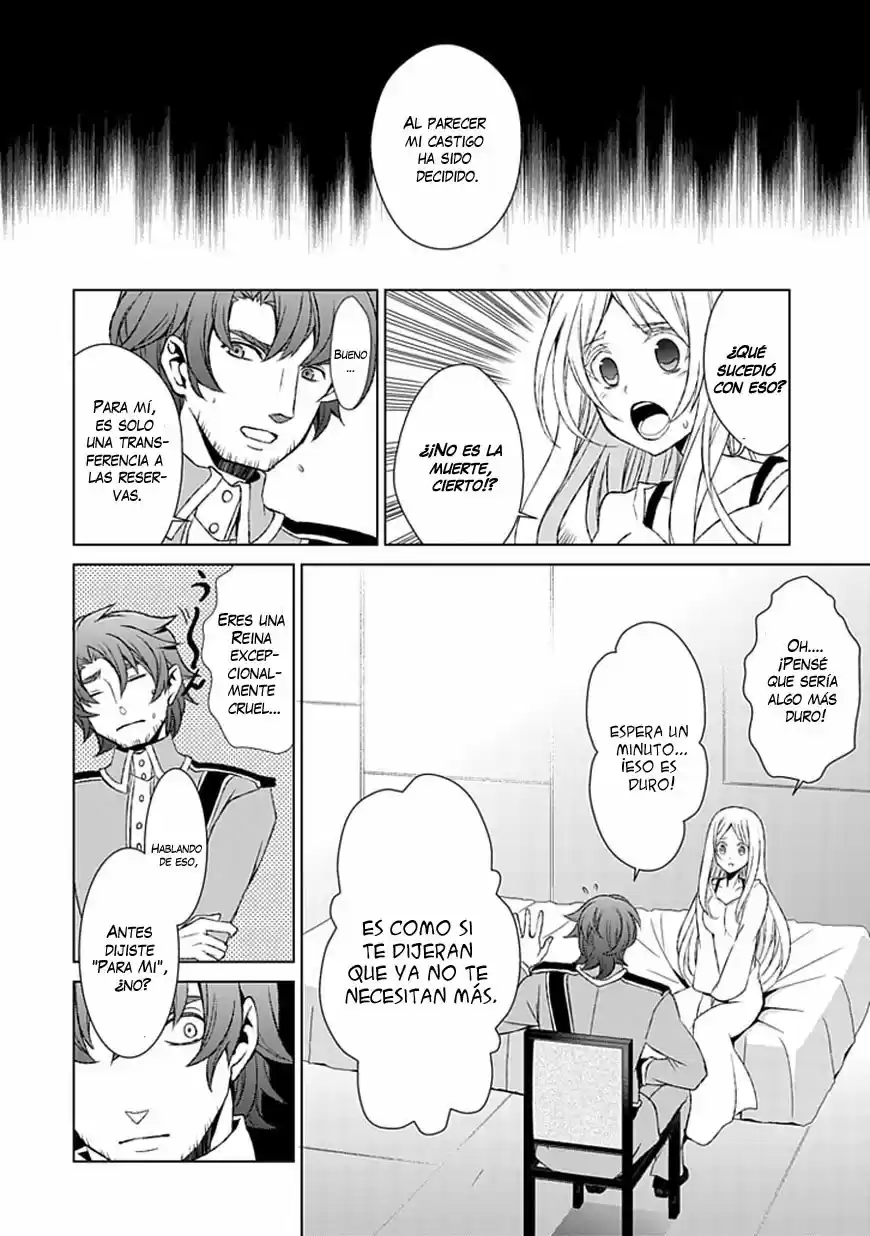 Boukyaku No Haou Rolan - Capítulo 20 - Página 4 - LectorTMOo