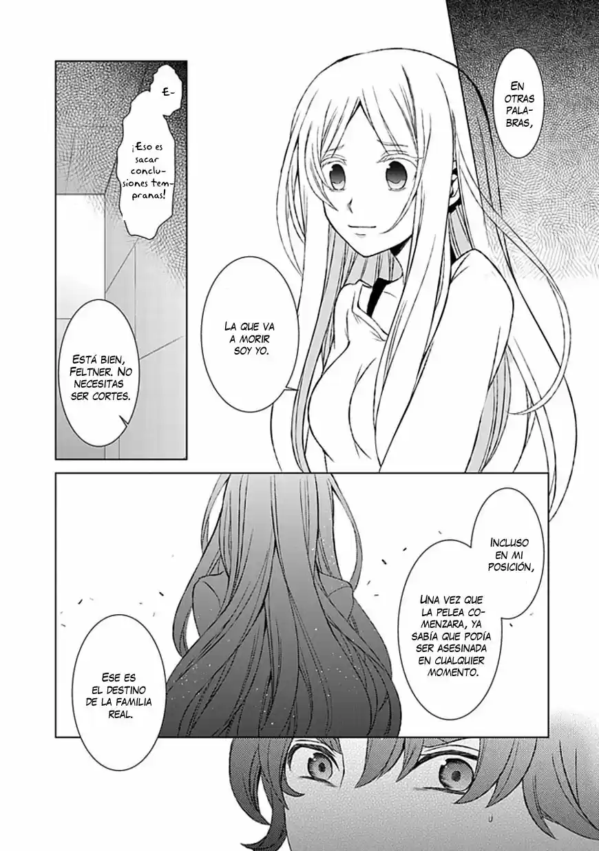Boukyaku No Haou Rolan - Capítulo 20 - Página 5 - LectorTMOo