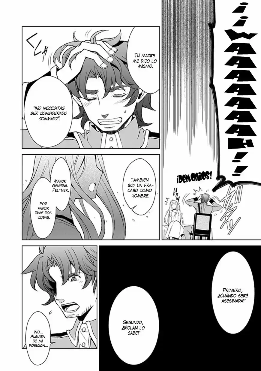 Boukyaku No Haou Rolan - Capítulo 20 - Página 6 - LectorTMOo