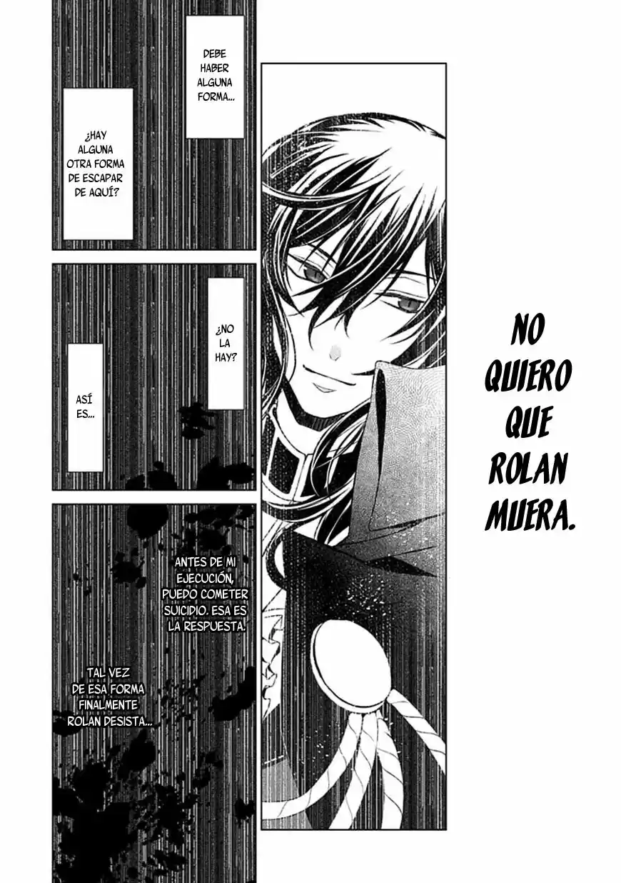 Boukyaku No Haou Rolan - Capítulo 20 - Página 8 - LectorTMOo