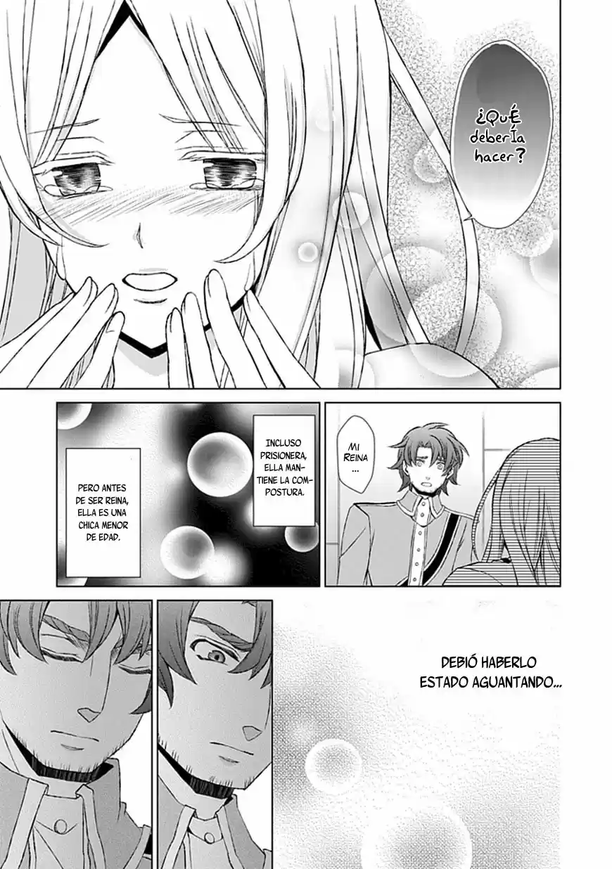 Boukyaku No Haou Rolan - Capítulo 20 - Página 11 - LectorTMOo