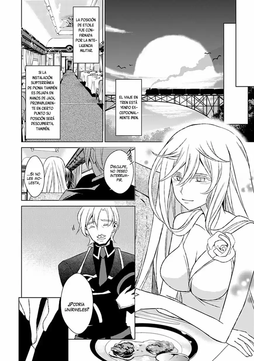 Boukyaku No Haou Rolan - Capítulo 20 - Página 14 - LectorTMOo