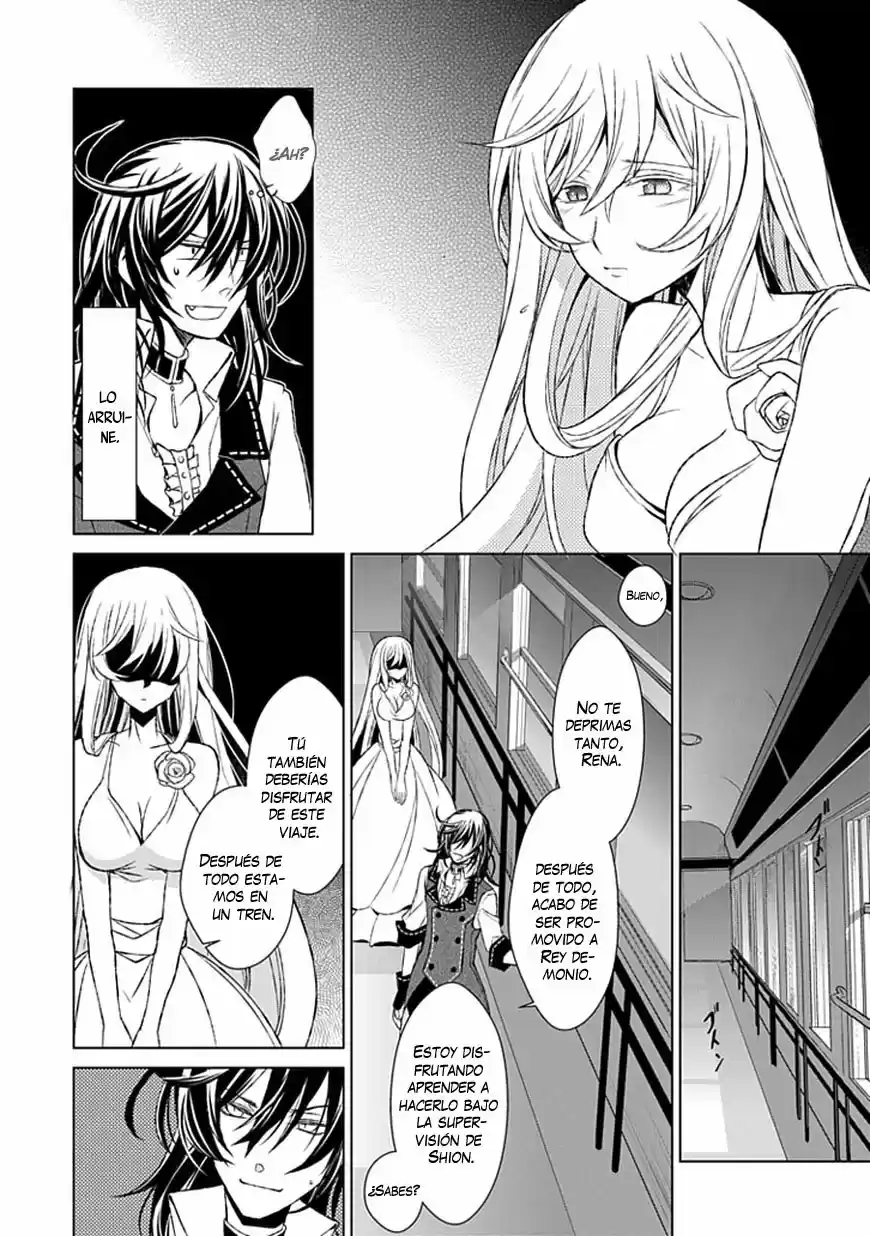 Boukyaku No Haou Rolan - Capítulo 20 - Página 16 - LectorTMOo