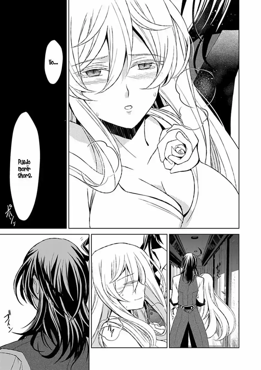 Boukyaku No Haou Rolan - Capítulo 20 - Página 21 - LectorTMOo