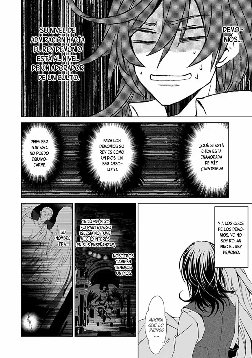 Boukyaku No Haou Rolan - Capítulo 20 - Página 22 - LectorTMOo
