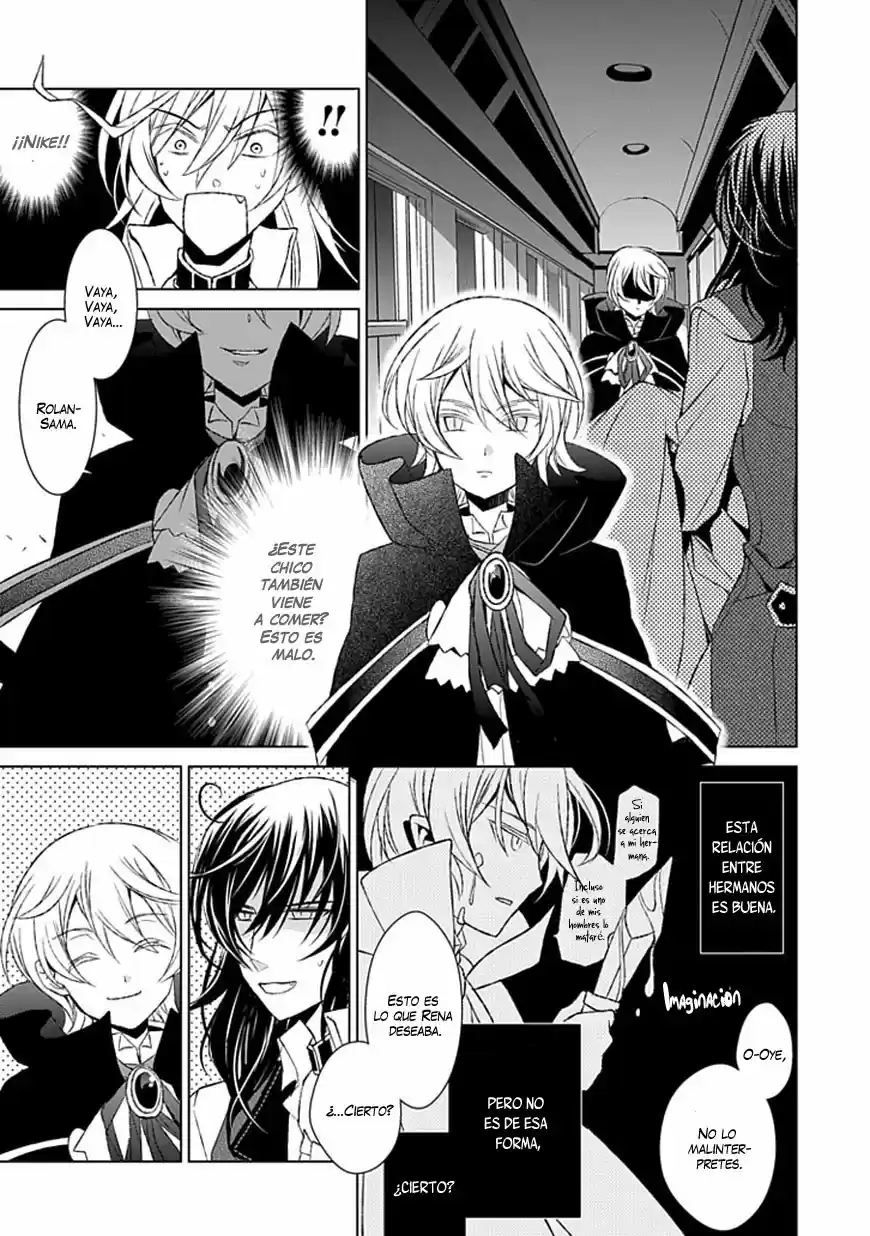 Boukyaku No Haou Rolan - Capítulo 20 - Página 23 - LectorTMOo