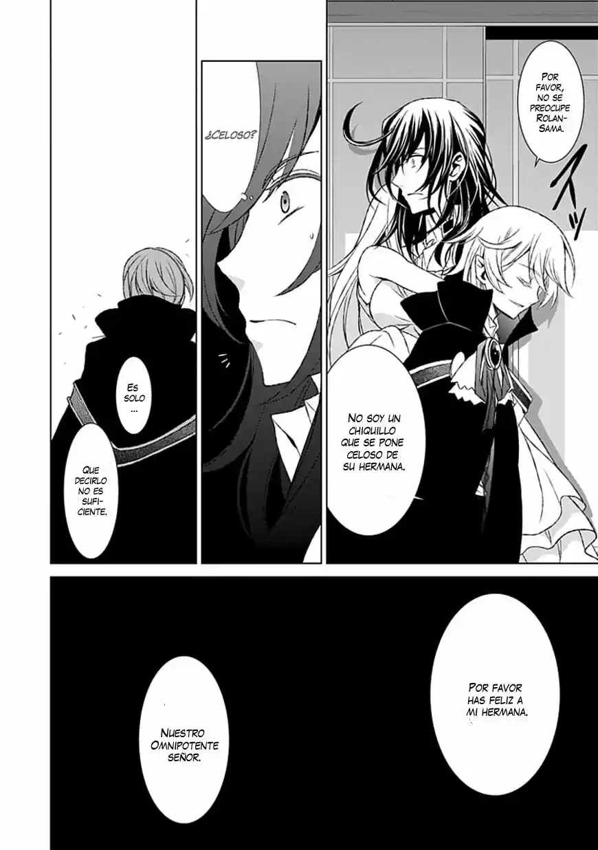 Boukyaku No Haou Rolan - Capítulo 20 - Página 24 - LectorTMOo