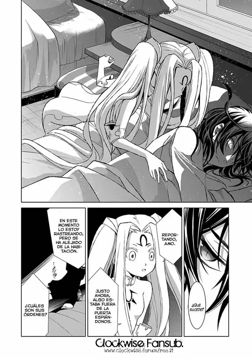 Boukyaku No Haou Rolan - Capítulo 20 - Página 26 - LectorTMOo