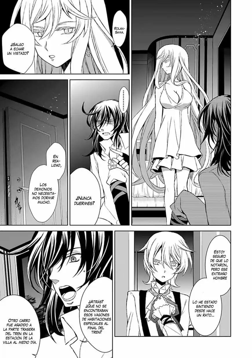 Boukyaku No Haou Rolan - Capítulo 20 - Página 27 - LectorTMOo