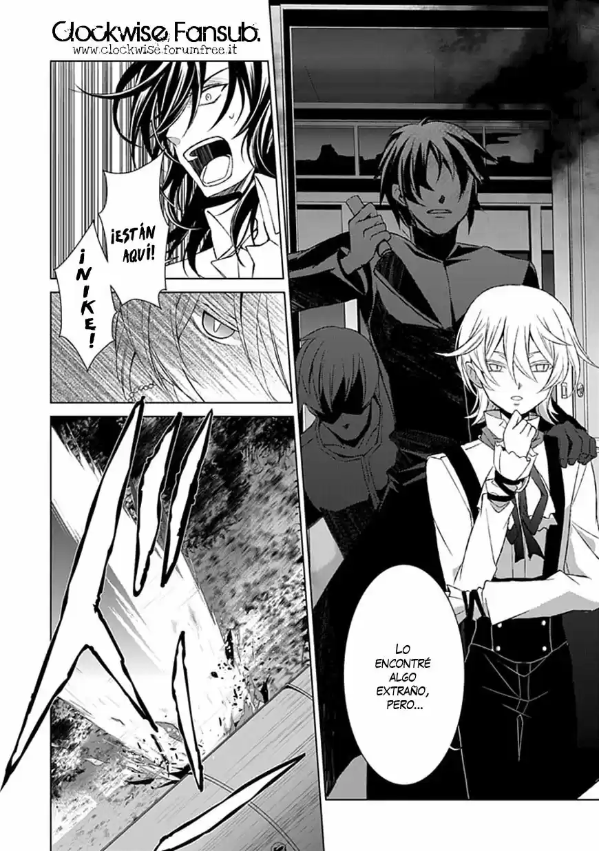 Boukyaku No Haou Rolan - Capítulo 20 - Página 28 - LectorTMOo