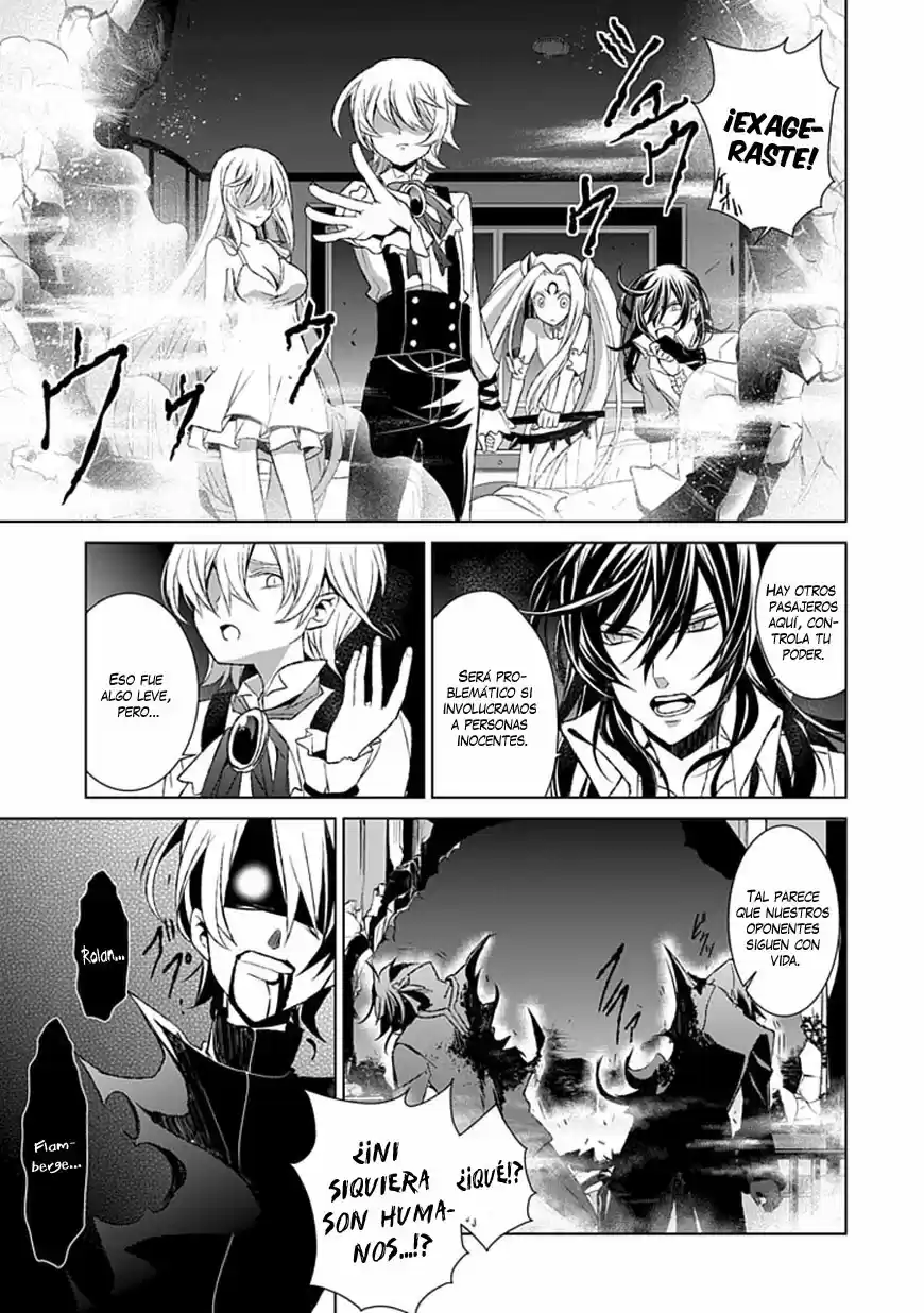 Boukyaku No Haou Rolan - Capítulo 20 - Página 29 - LectorTMOo