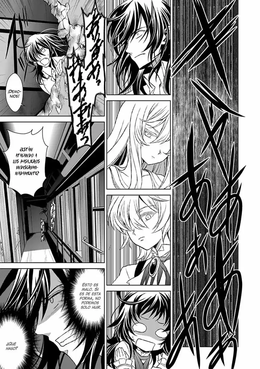 Boukyaku No Haou Rolan - Capítulo 20 - Página 31 - LectorTMOo