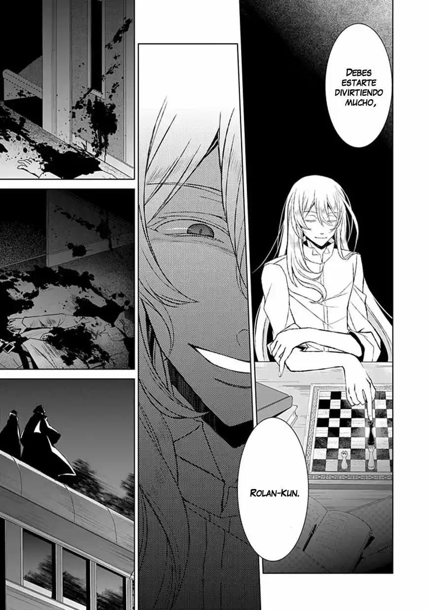 Boukyaku No Haou Rolan - Capítulo 20 - Página 33 - LectorTMOo