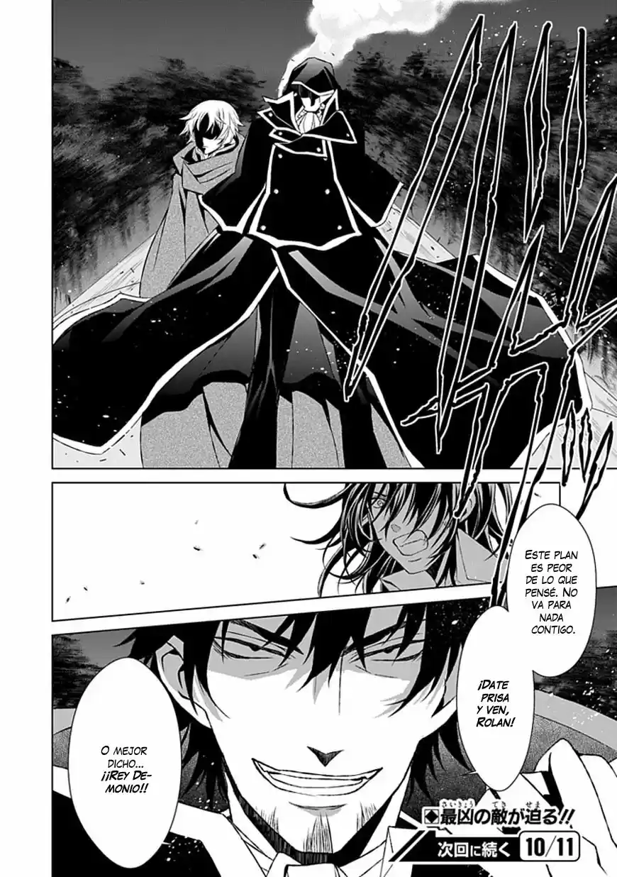 Boukyaku No Haou Rolan - Capítulo 20 - Página 34 - LectorTMOo